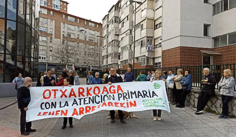 La Sanidad Encabeza Las Reivindicaciones De Los Barrios De Bilbao | El ...